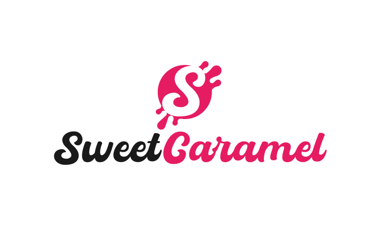 SweetCaramel logo